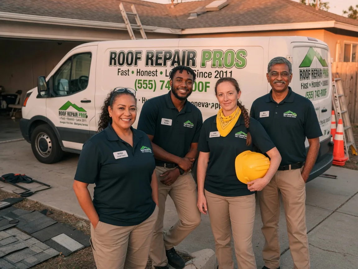 Roof Repair company in Hamburg, PA