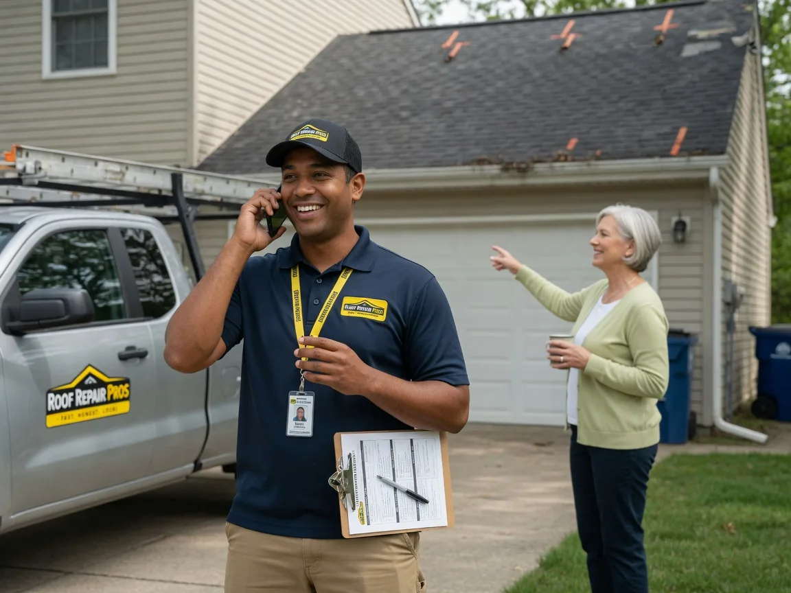 Roof Repair Hamburg, PA FAQs